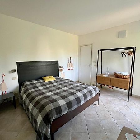 Artemisia Negli Ulivi B&B Мальяно-ин-Тоскана Экстерьер фото