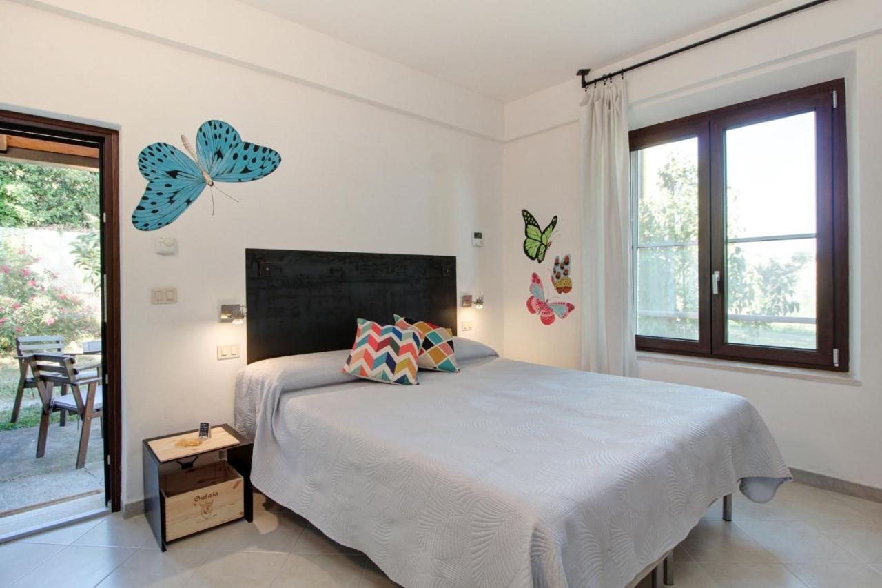 Artemisia Negli Ulivi B&B Мальяно-ин-Тоскана Экстерьер фото