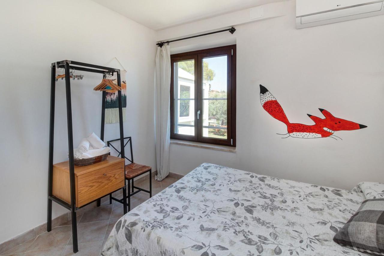 Artemisia Negli Ulivi B&B Мальяно-ин-Тоскана Экстерьер фото