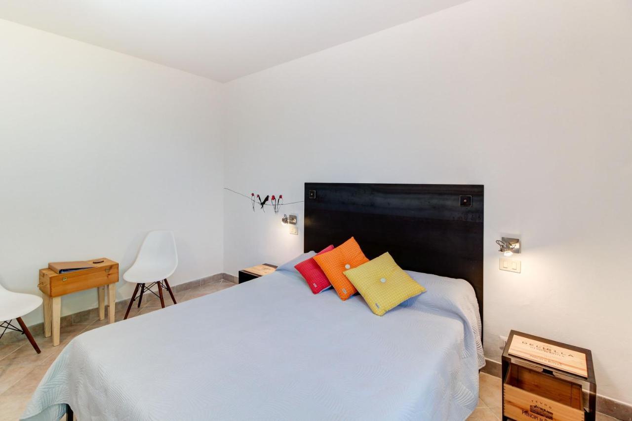 Artemisia Negli Ulivi B&B Мальяно-ин-Тоскана Экстерьер фото