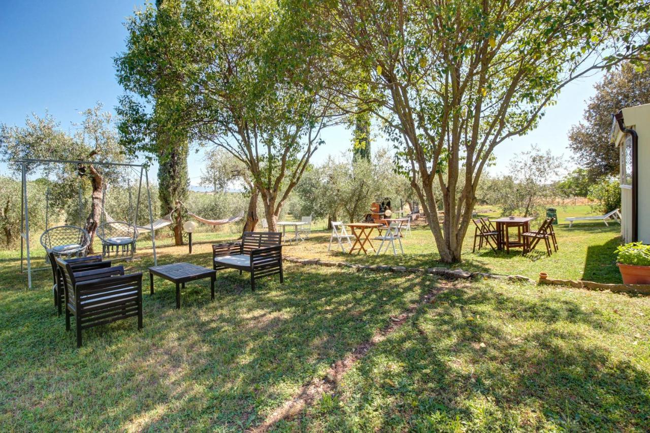 Artemisia Negli Ulivi B&B Мальяно-ин-Тоскана Экстерьер фото