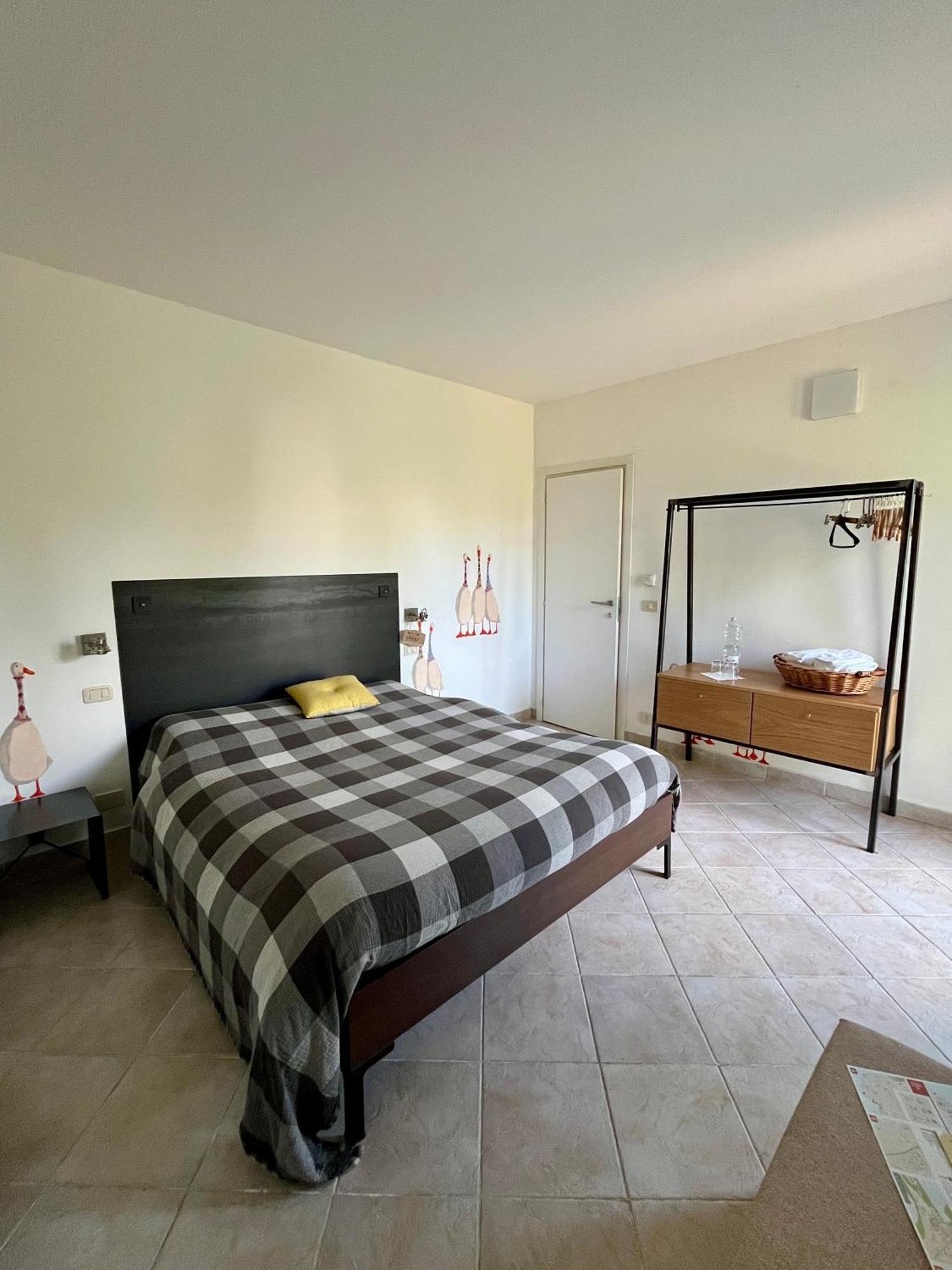 Artemisia Negli Ulivi B&B Мальяно-ин-Тоскана Экстерьер фото