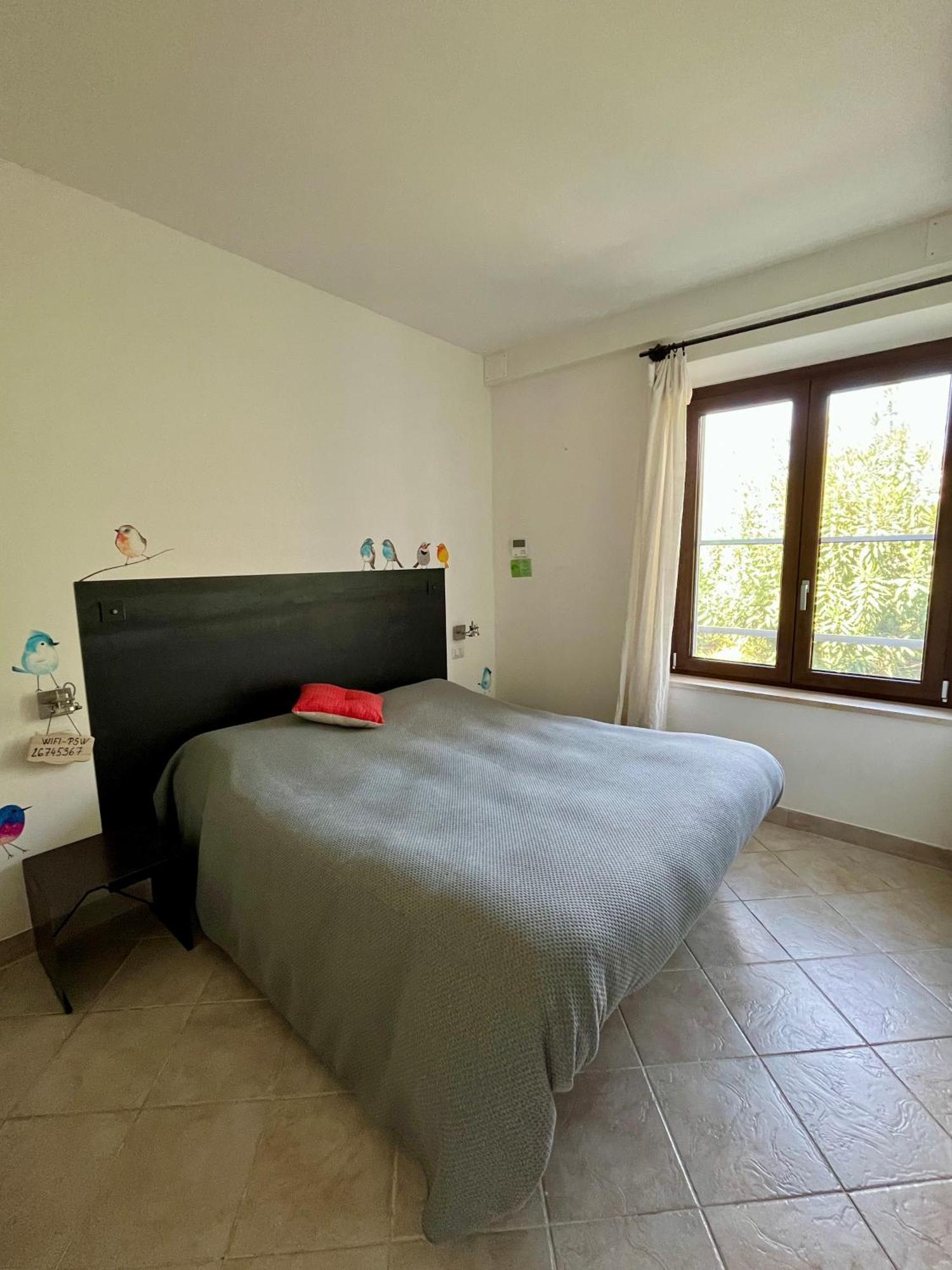 Artemisia Negli Ulivi B&B Мальяно-ин-Тоскана Экстерьер фото