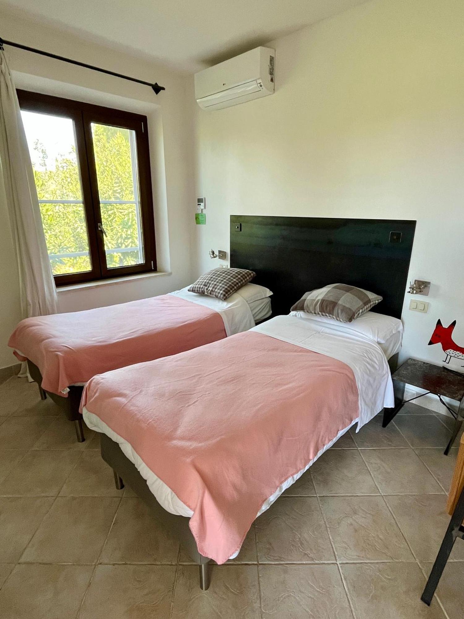 Artemisia Negli Ulivi B&B Мальяно-ин-Тоскана Экстерьер фото